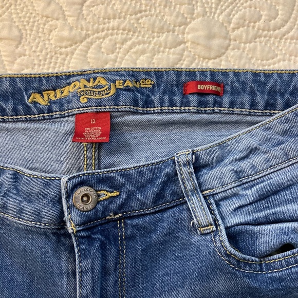 Denim jeans with sequins - Picture 3 of 3